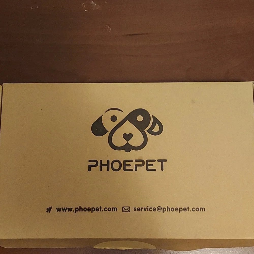 Phoepet Size Small no Pull Dog Harness